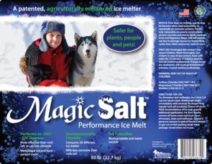 Magic Salt 50lb