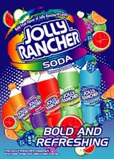 Jolly Rancher Soda