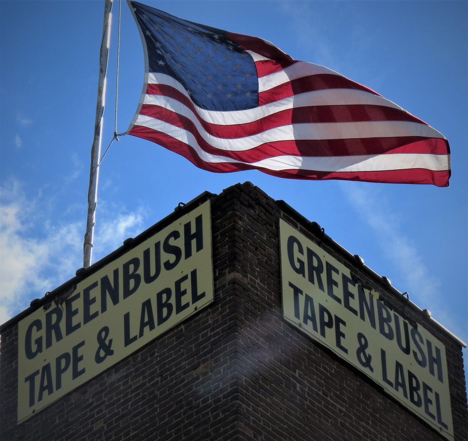 Greenbush Tape & Label Greenbush Tape & Label Albany, NY